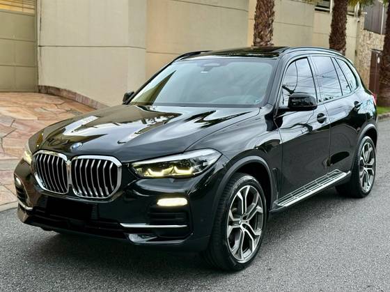 BMW X5 3.0 M SPORT 4X4 30D I6 TURBO DIESEL 4P AUTOMÁTICO
